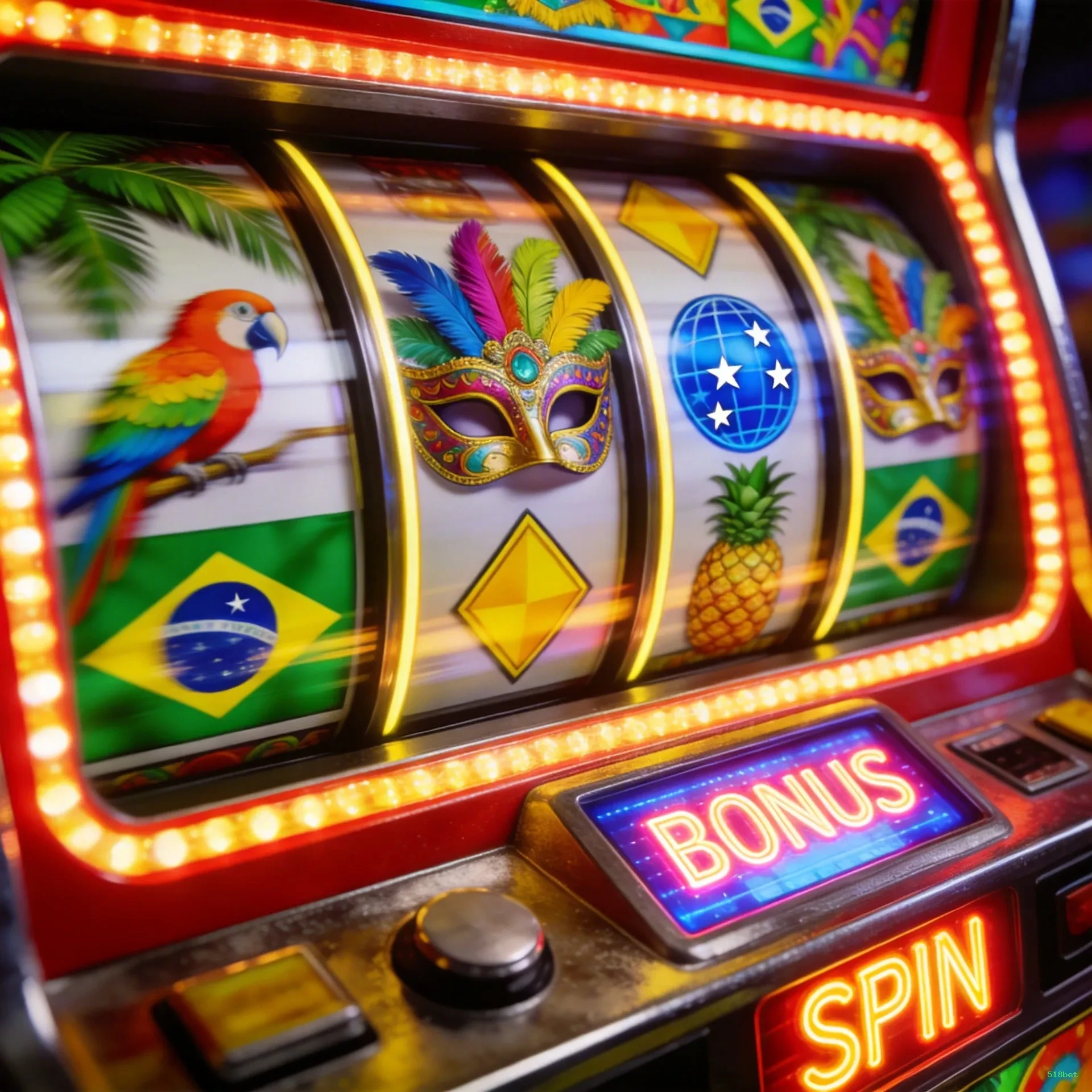 518bet Site Oficial