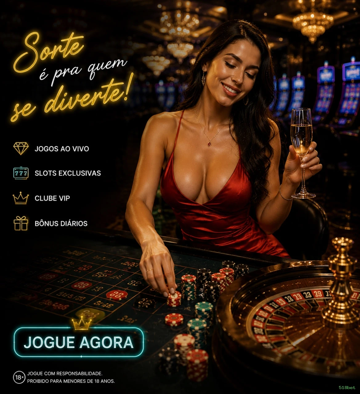 518bet App Versões