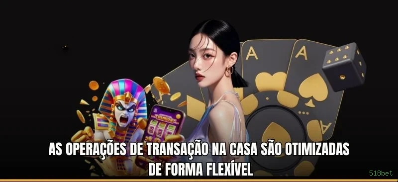 518bet Games