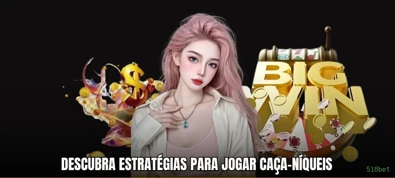 518bet Cassino Ao Vivo