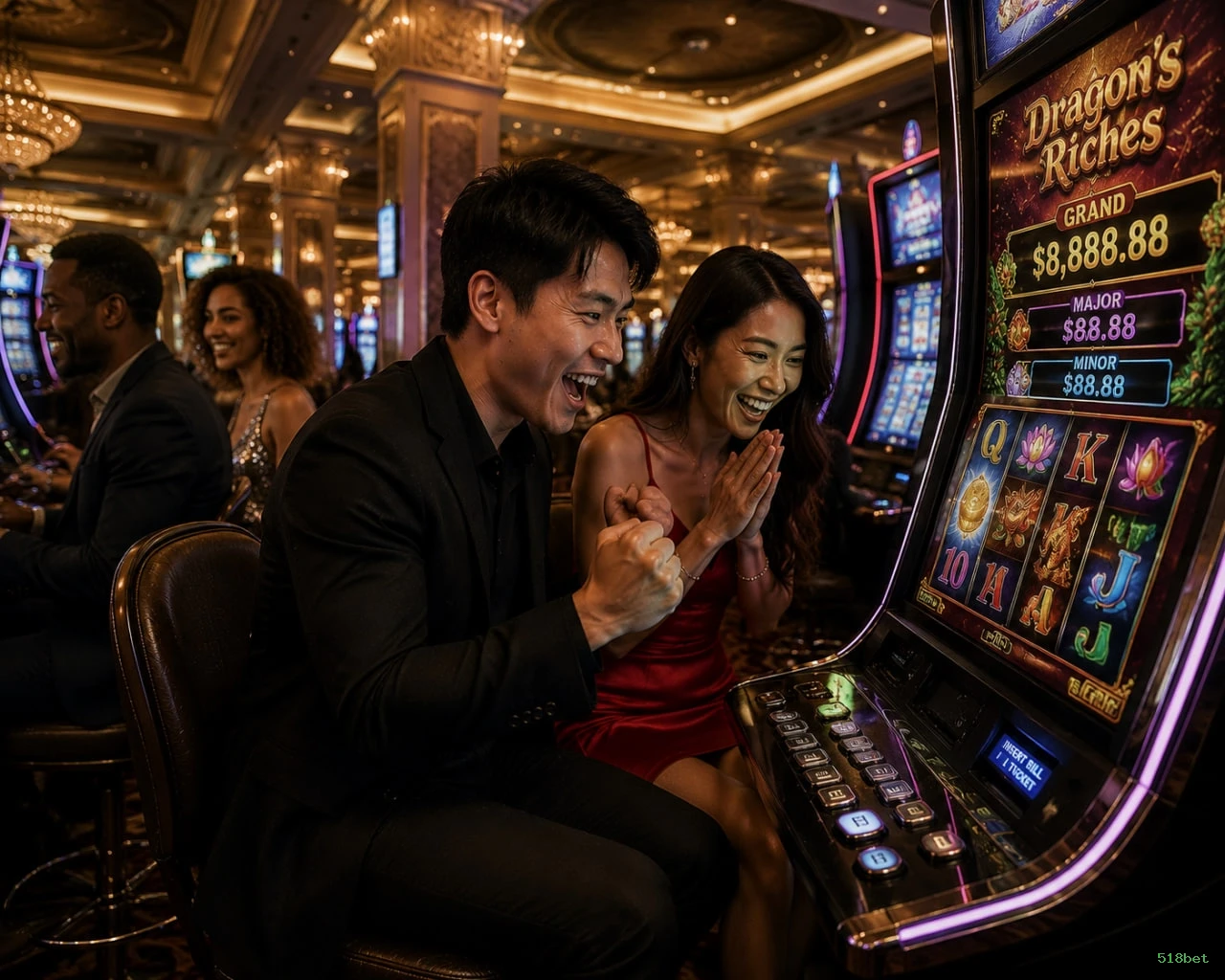 518bet Baixar e Login