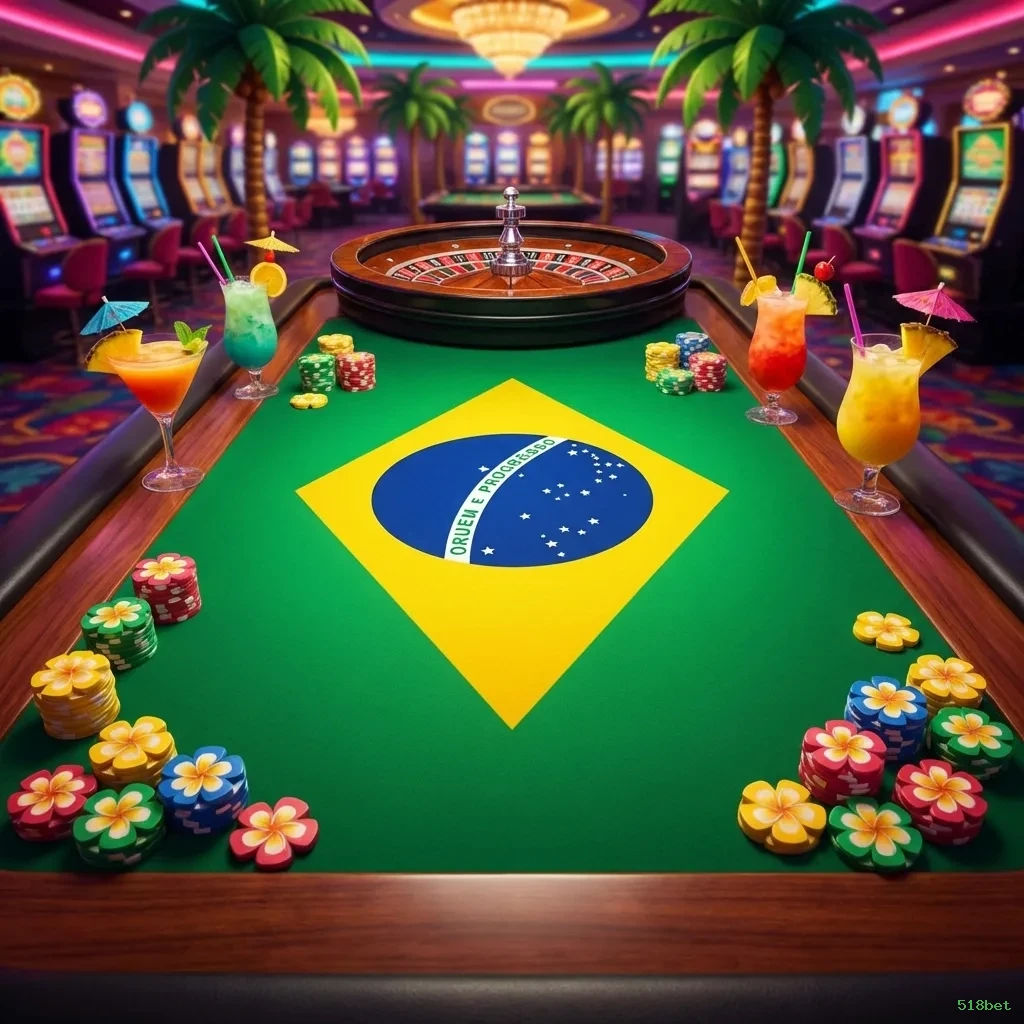518bet Oficial