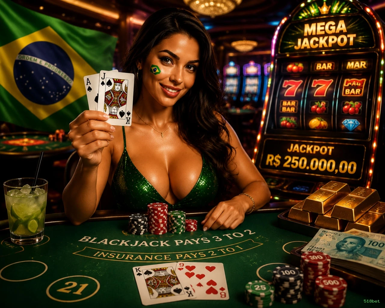 518bet Slot Demo